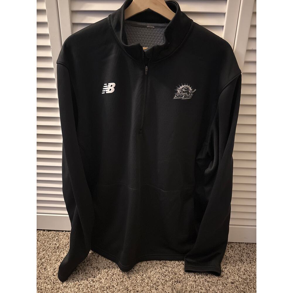 Orlando Solar Bears Quarter Zip